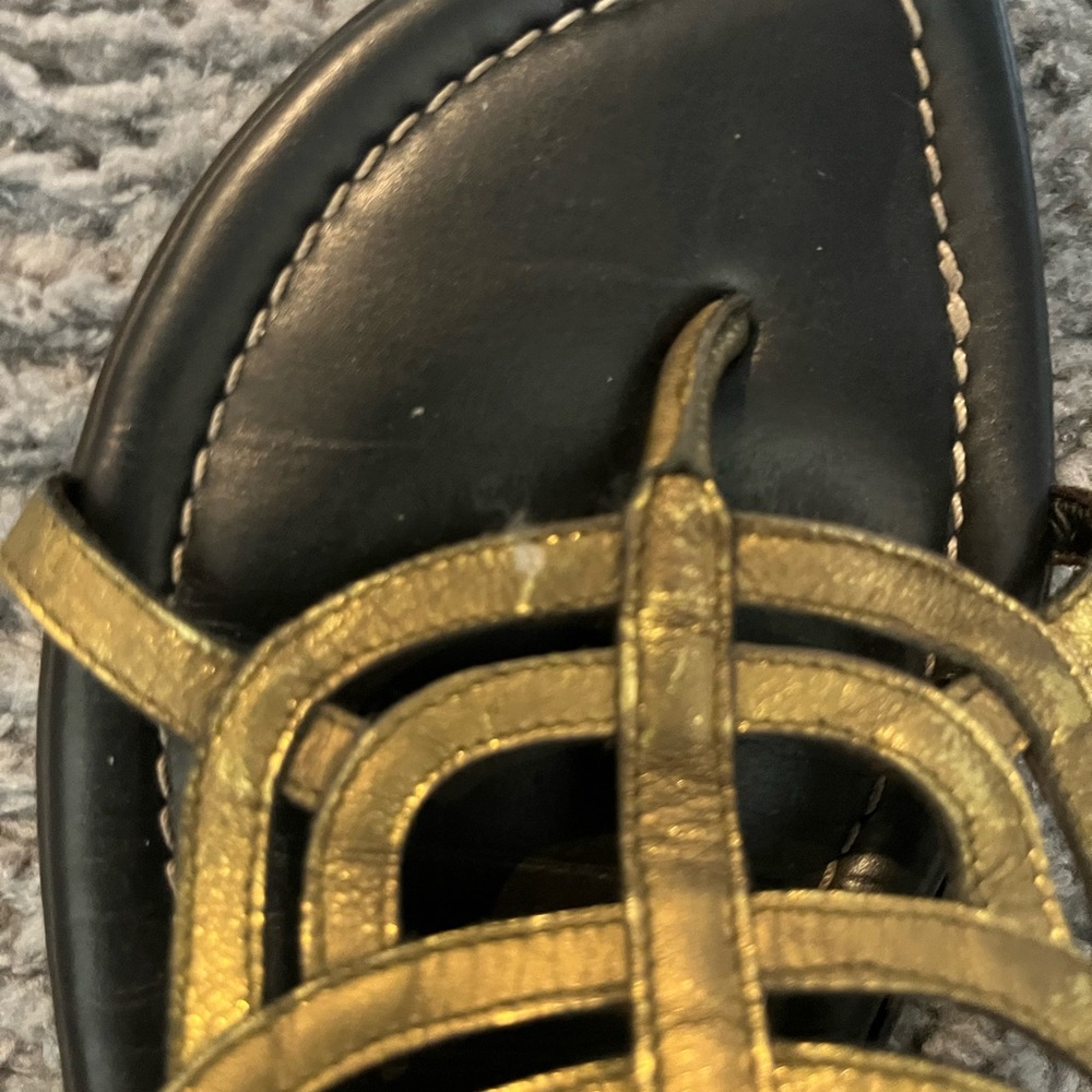 Donald Pliner gladiator sandals - Picture 3 of 6